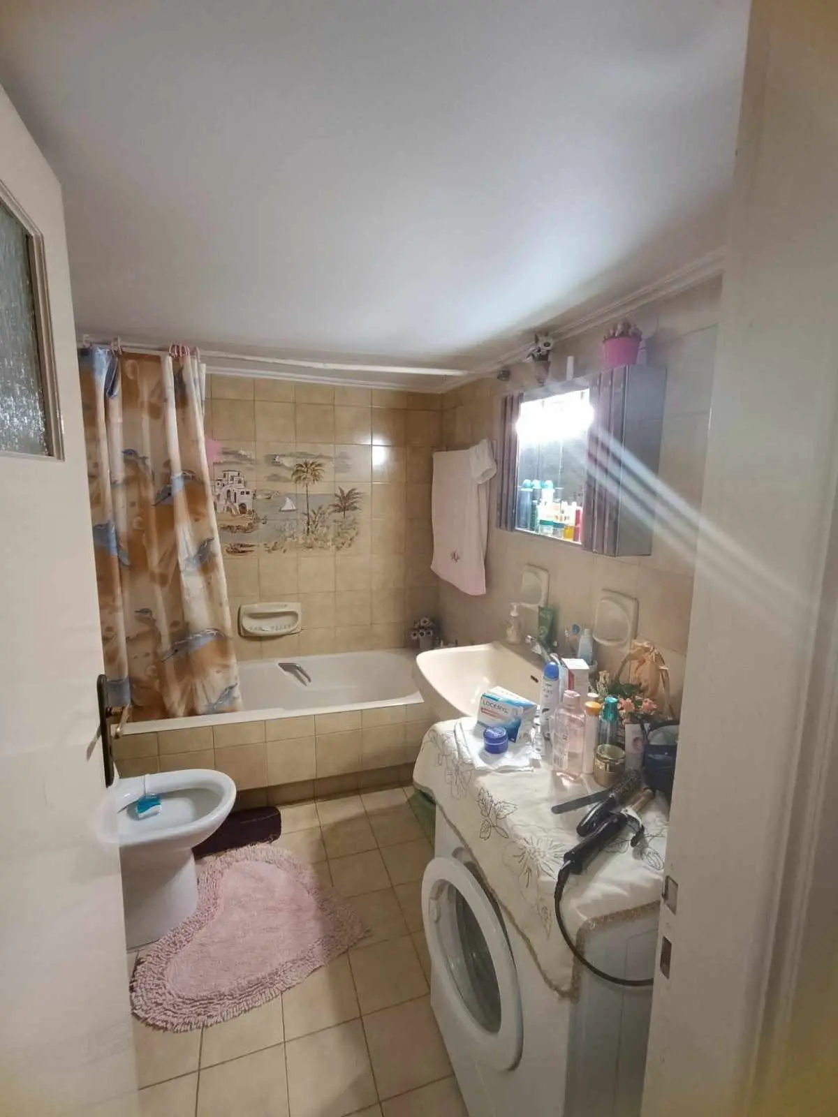 Апартамент 120кв. Атина
