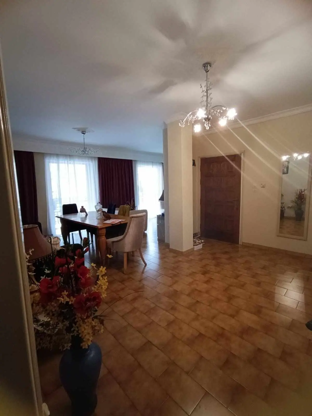 Апартамент 120кв. Атина